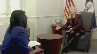 Abigail Spanberger on affordability and energy costs
