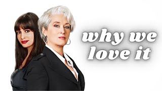 The Devil Wears Prada Is Actually Amazing (a review)