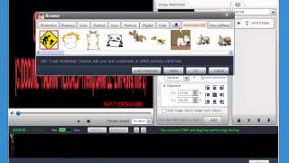 WonderFox Video Watermark video demo screenshot 4