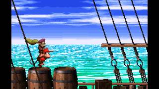 Donkey Kong Country 2 - Diddy