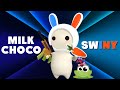 MilkChoco Battle Royale Swiny And Carog