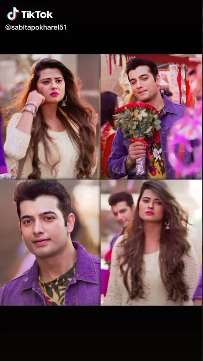 kasam Teri Pyar ki Hindi serial colors Hindi || kasam tiktok || rishi and tanuja tiktok video