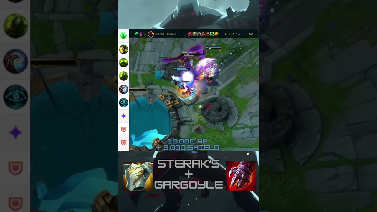 How broken was this bunch of items? 