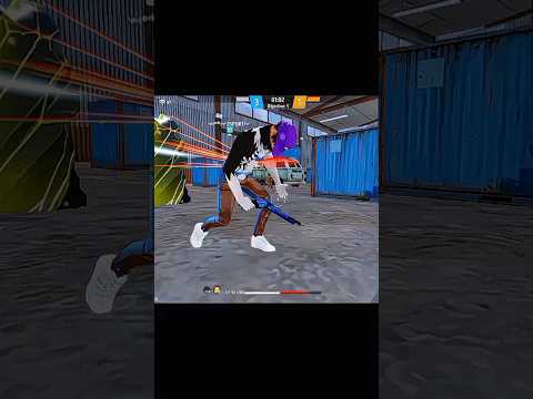 Long Wolf 1vs1 Fight Me Won #freefire #raistar #ff #heroic