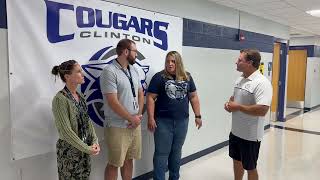 Shout Out: New Teacher Mentor Program