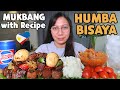 HUMBA BISAYA MUKBANG | Mukbang Philippines | Chef Obang