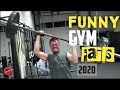 Funny Gym Fails Compilation - New Stupid Workout Fails 2020