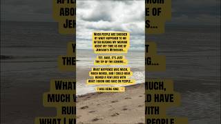 People Think My Jehovah’s Witness Memoir Is Shocking… #exjw