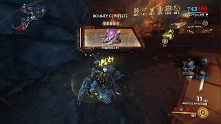 Warframe Break Dancing Moa
