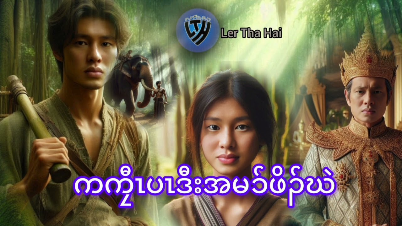 No.331 ဖိၣ်ဃဲဒီးကၠီၤပၤလဲၤကွၢ်ကဆီ( KarenStorybyLerThaHai.OwnCreator)