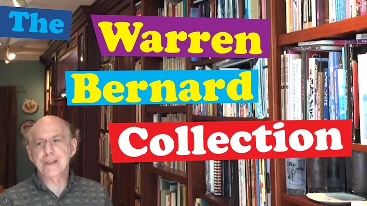 Warren Bernard Collection Tour