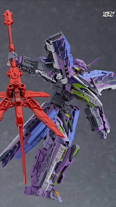 MODEROID Shinkalion 500 TYPE EVA #shorts #jp #modelkit #moderoid #goodsmilecompany #kits #shinkalion