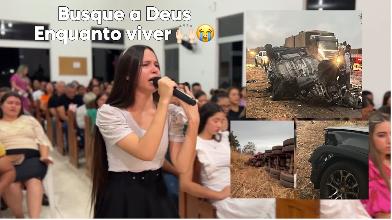 Testemunho😭 Deus nos livrou da morte🥹🙌🏻 Era a Mão de Deus + Medley:Ruth Martins
