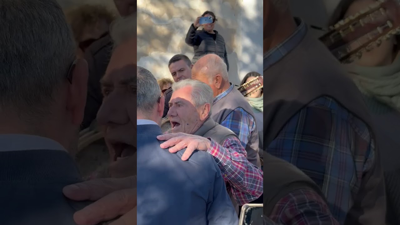 Cuadrilla de Purias, Lorca. 08-12-2024.