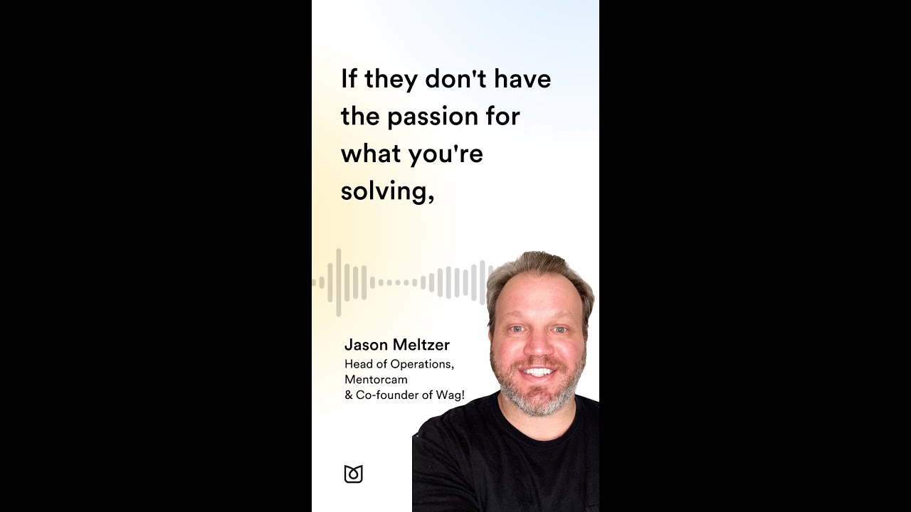 Hire Passionate People