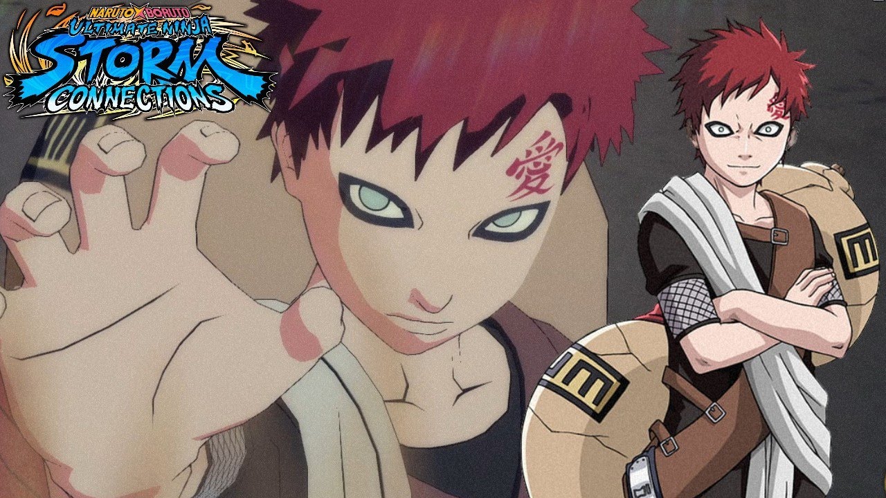 Kid GAARA DOMINATES !! ONLINE Ranked Gameplay ! Naruto X Boruto Storm Connections