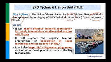 Mission 2020: Lecture 3, Sci and Tech | Current Affairs Revision for Prelim 2020 UPSC/CSE.IAS