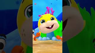 Baby Shark Popular Songs for Kids #Shorts #trending #viral #songforkids #nurseryrhymes