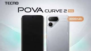 Tecno Pova Curve 2’s first teaser seemingly emerge, may launch soon