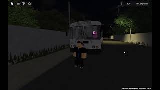 driving route 16 in ved's trolleybus place from rocky island to derailment street @OneSkyVed