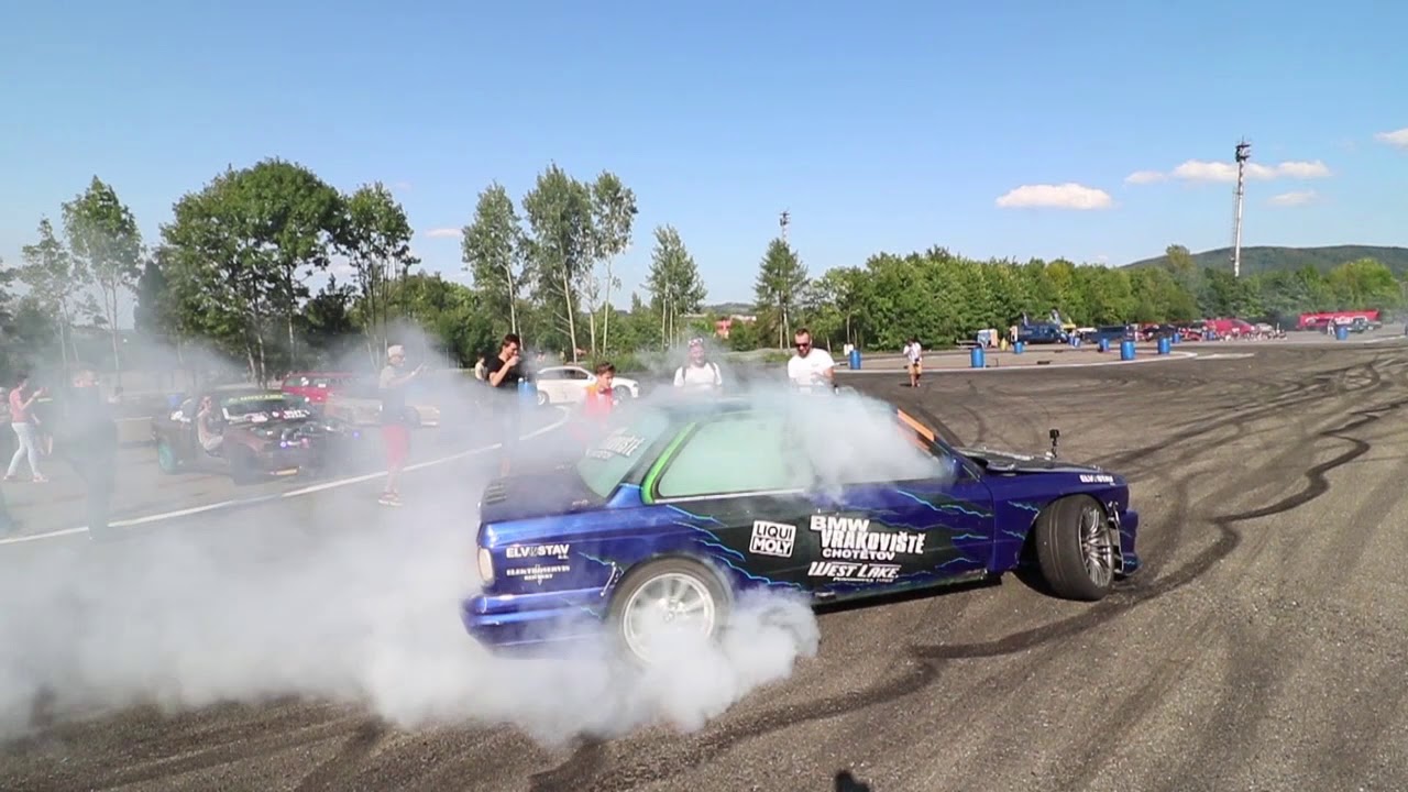 9.9.2017 DRIFT KING MORAVA II. aftermovie