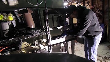 Installing KS Tuned walk blocker on 500whp h22 civic