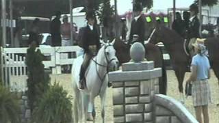 Elite Movida - 2009 USEF Pony Finals - 5th Place O/F Award