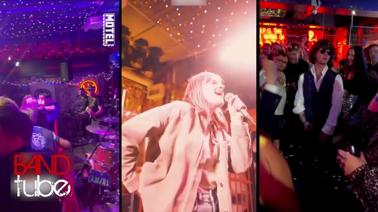 Bandtube: Bar Bandeoke Wedding Band Liverpool Merseyside UK - Compilation