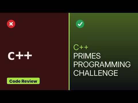 Find the 10001st prime number (in C++) (2 Solutions!!)