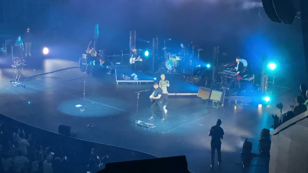 OneRepublic - Counting Stars : Live in The Star Theatre Singapore 2023