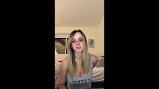 kaitlynkrems TikTok live 2024.01.10