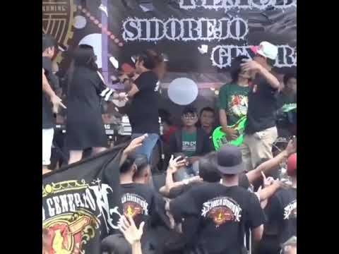 Bebas merdeka AA jaya musik (dela Monika)