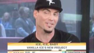 Rob Van Winkle @ The Today Show