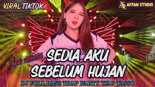 Download Lagu DJ SEDIA AKU SEBELUM HUJAN ‼️ FULL BASS REMIX STYLE PARTY HOREG TERBARU ‼️ VIRAL FYP TIKTOK MP3