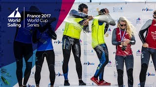 Sailing's World Cup Series Highlights Show from Hyères 2017 screenshot 3