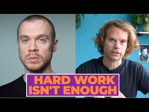 Hard Work Is Not Why People Get Rich (You've Been Trained To Think It Is)