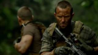 Damien Scott - Sullivan Stapleton in Strike Back