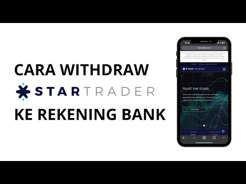 Update ! Cara Withdraw Broker Forex Startrader Ke Rekening Bank