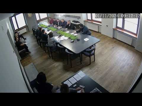 Позачергове  засідання виконавчого комітету від 01.11.2024 року