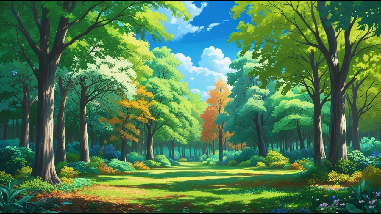 Forest Whisper: 30 Minutes of Pure Birdsong for Quick Peace & Mindful Reset