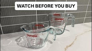 Hear my honest opinion on this measuring cup set