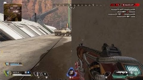 Apex Legends Quick Scope Longbow