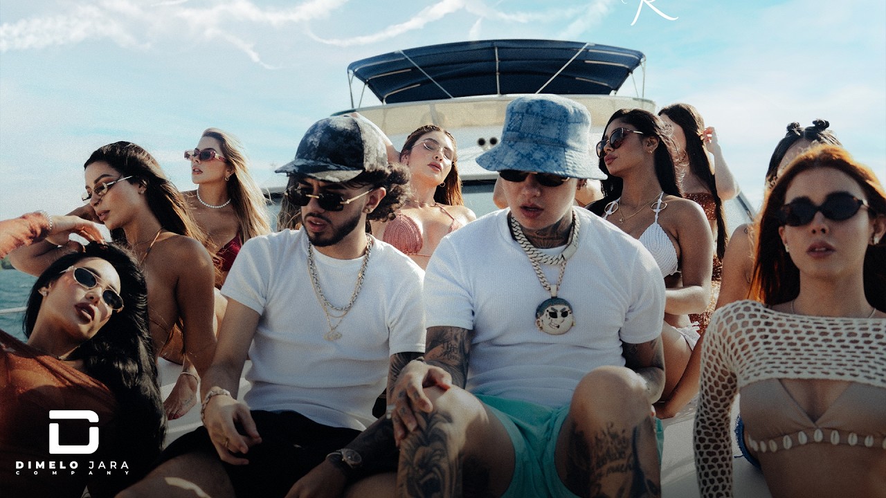 MUSA 🔥 ( REMIX ) | BLESSD ft. CARABIN3