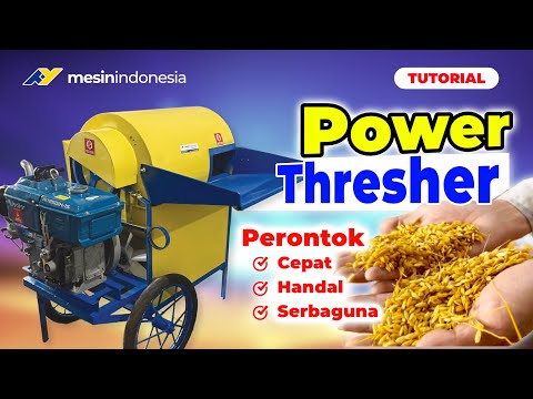 Padi Jagung Gandum
