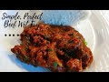 How to Make Tasty Beef Wet Fry || Beef Wet Fry Recipe | Nyama Wet Fry