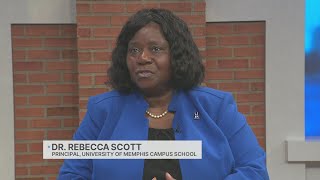 Advice from a principal of the year finalist