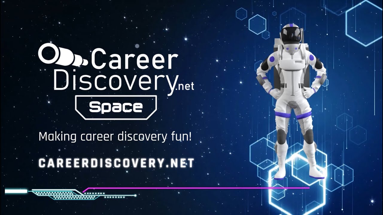 CareerDiscovery.net - Explanation video
