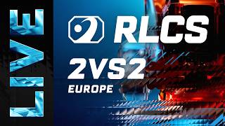 RLCS 2026 - 2VS2 EUROPE - Jour 6 (Playoffs)