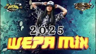 ✅​ Wepa Mix 2025 ⚠️ Dj Pucho Mastermix (Kumbias Con Wepa - Cumbias Editadas)