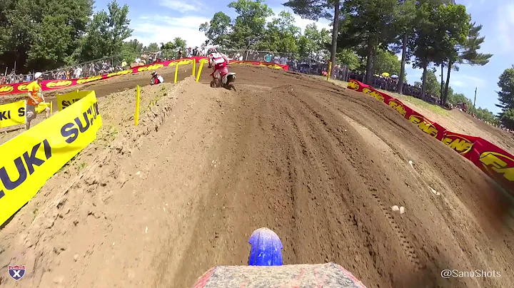 Racer X Films: John Ayers 125 All Star Race Southw...